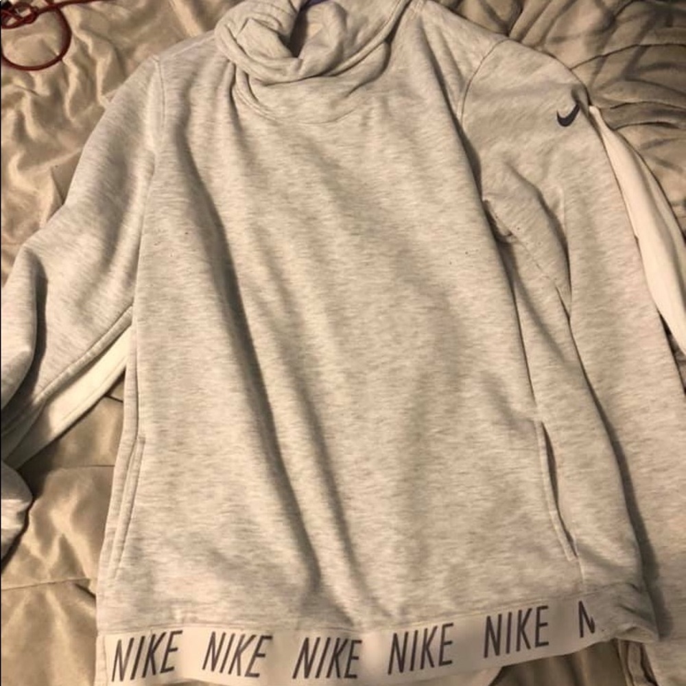 Nike turtle neck